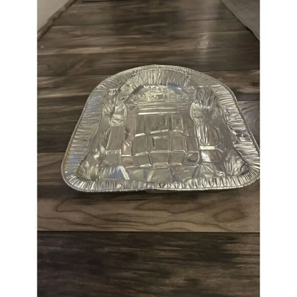 Vintage WILTON Cake Decorating Kit STAR WARS R2D2 And Bugs Bunny Baking Pan 1977